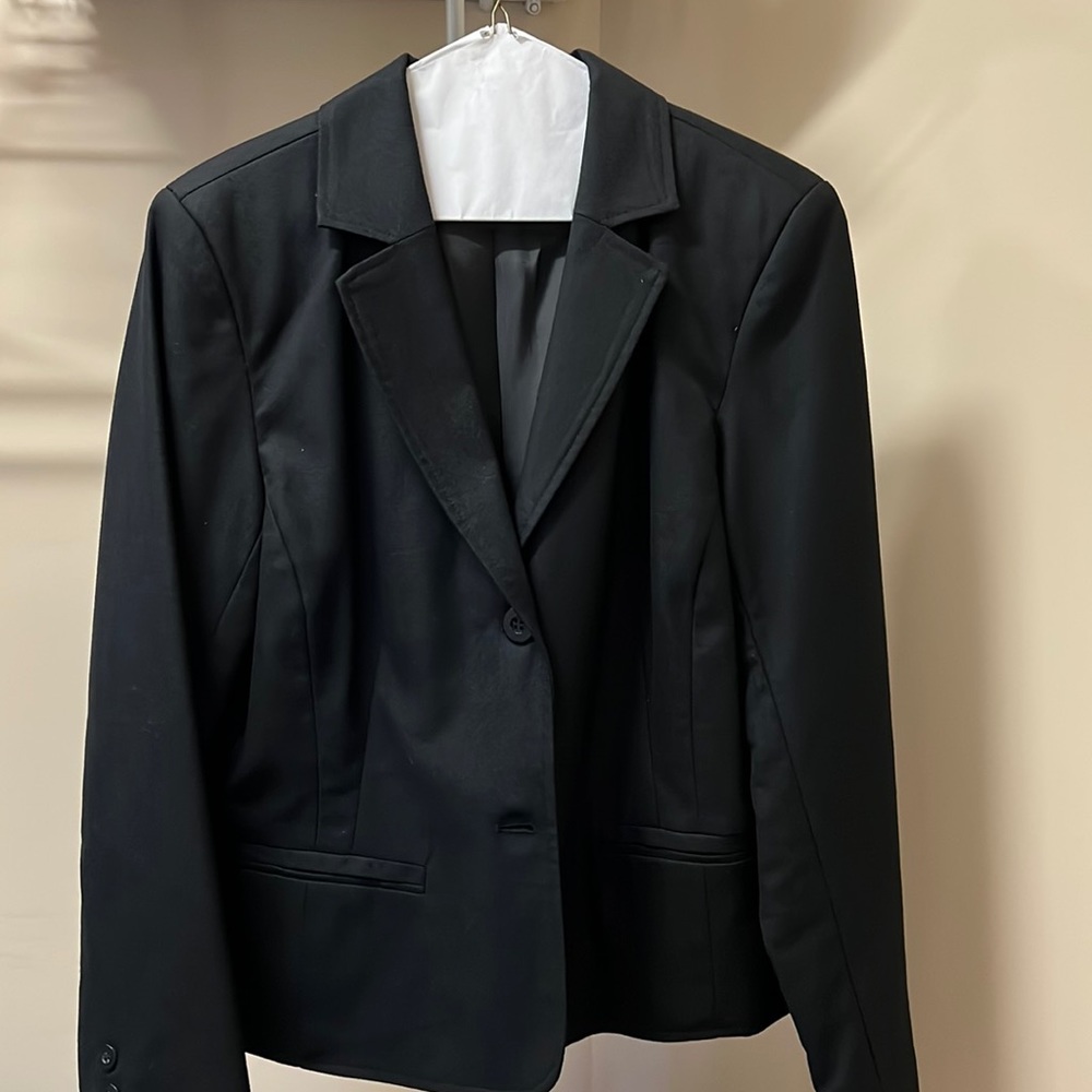 Women blazer size 14